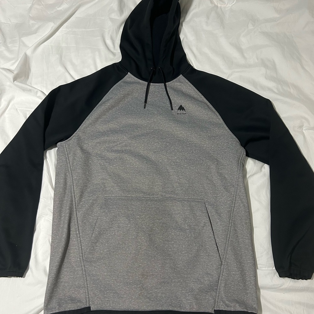 Burton snowboard hoodie